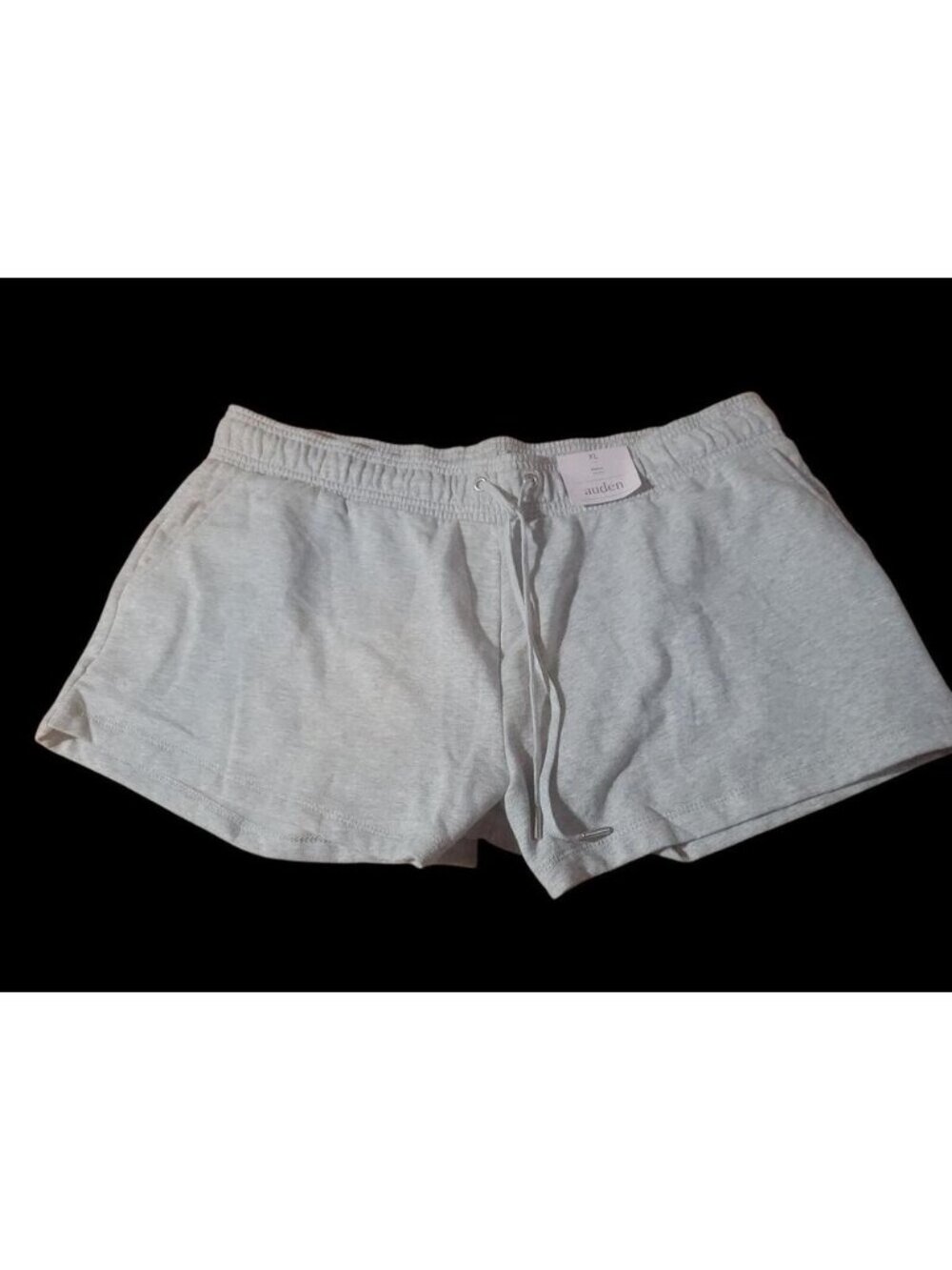 Shorts with Drawstring Waist